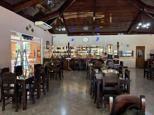 restaurante