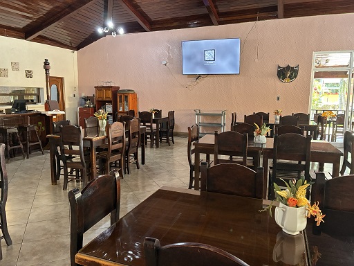 restaurante