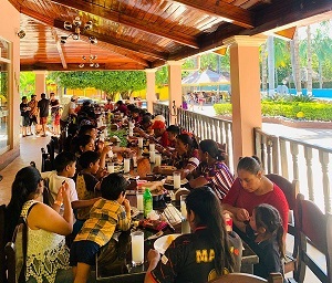 restaurante